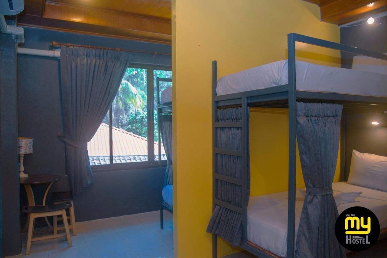 Koh Tao My Hostel Exterior photo
